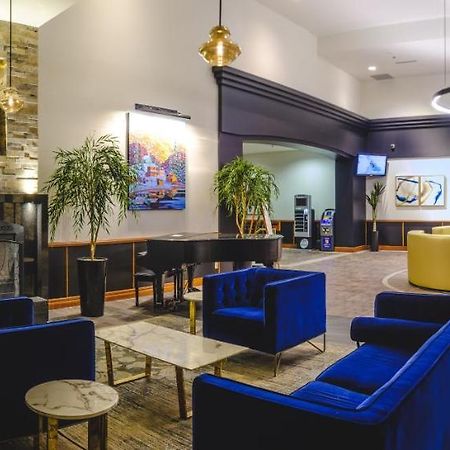 Hotel Le Montagnais Saguenay Zewnętrze zdjęcie