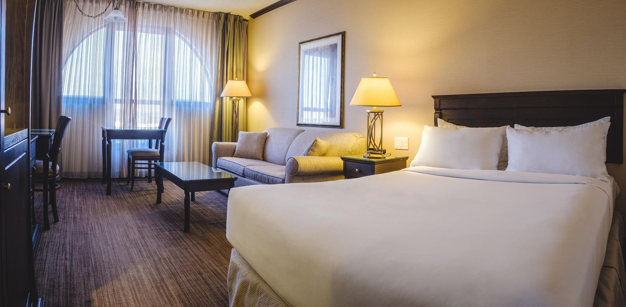 Hotel Le Montagnais Saguenay Zewnętrze zdjęcie