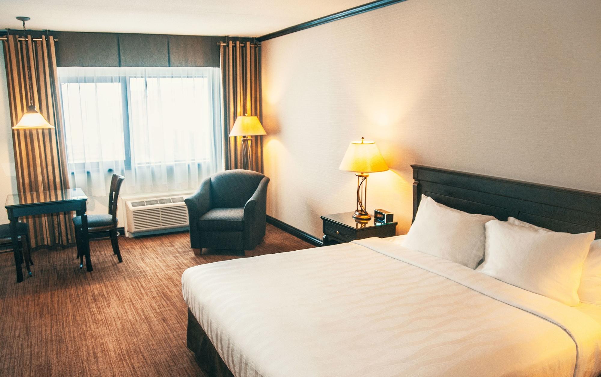 Hotel Le Montagnais Saguenay Zewnętrze zdjęcie