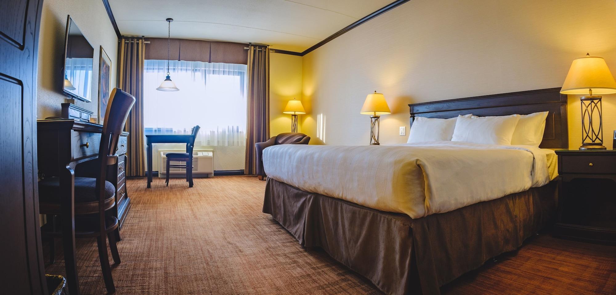 Hotel Le Montagnais Saguenay Zewnętrze zdjęcie