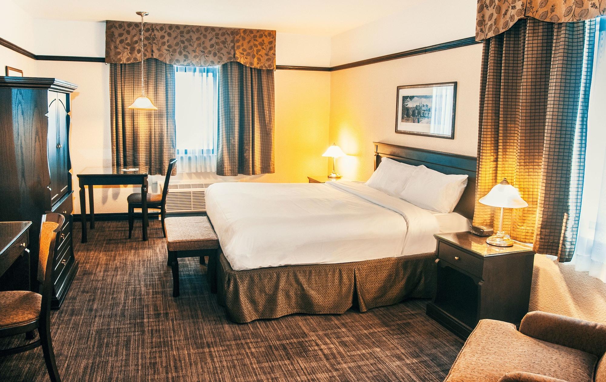 Hotel Le Montagnais Saguenay Zewnętrze zdjęcie