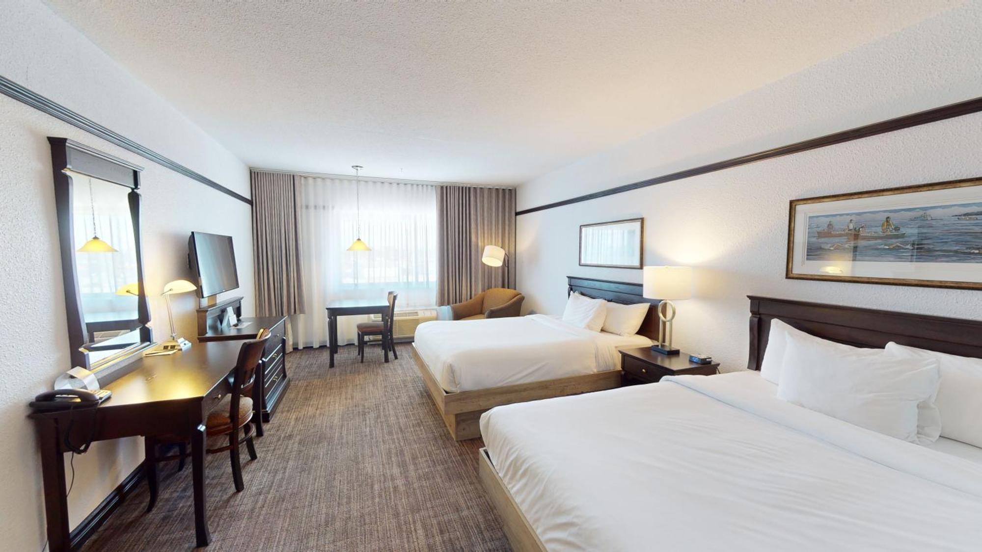 Hotel Le Montagnais Saguenay Zewnętrze zdjęcie