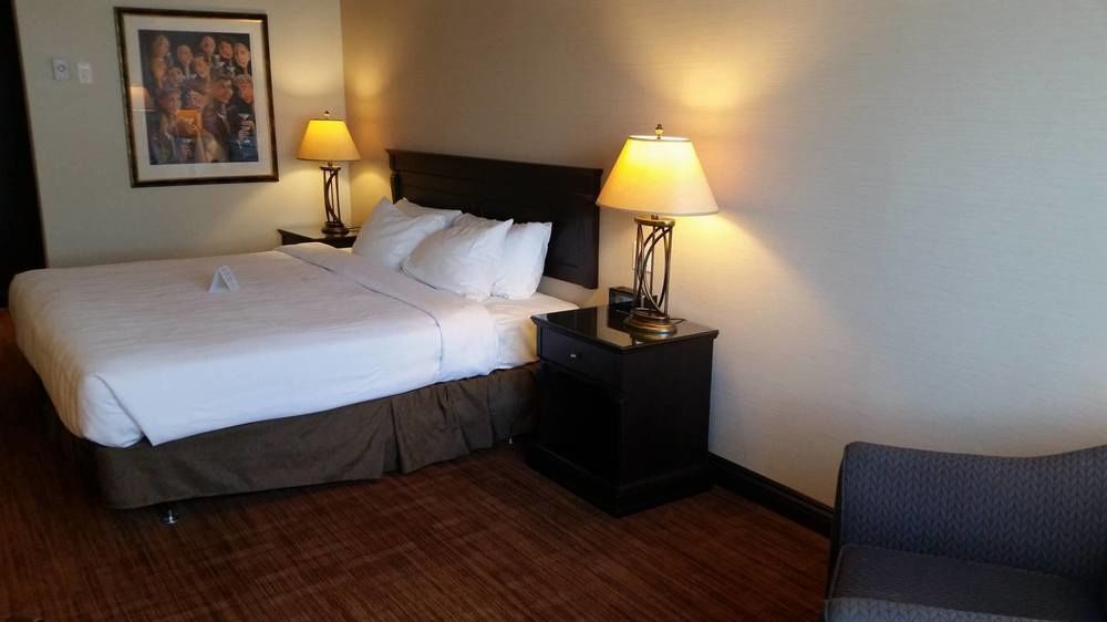 Hotel Le Montagnais Saguenay Zewnętrze zdjęcie