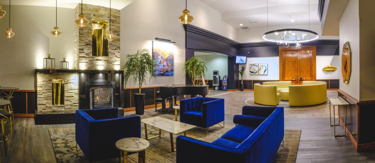 Hotel Le Montagnais Saguenay Zewnętrze zdjęcie